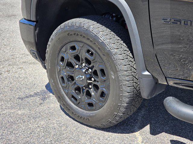 used 2024 Chevrolet Silverado 2500 car, priced at $68,995