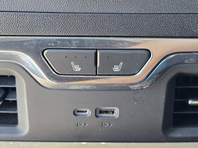 used 2024 Chevrolet Silverado 2500 car, priced at $68,995