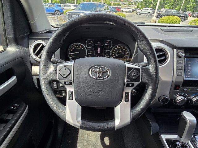 used 2019 Toyota Tundra car, priced at $39,588
