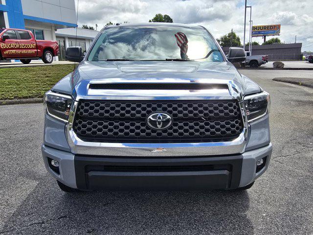 used 2019 Toyota Tundra car, priced at $39,588
