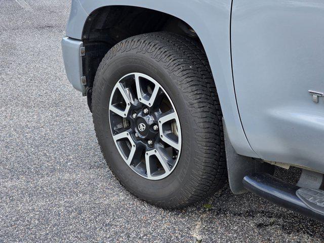 used 2019 Toyota Tundra car, priced at $39,588