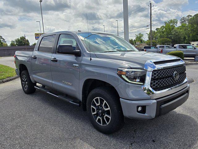 used 2019 Toyota Tundra car, priced at $39,588