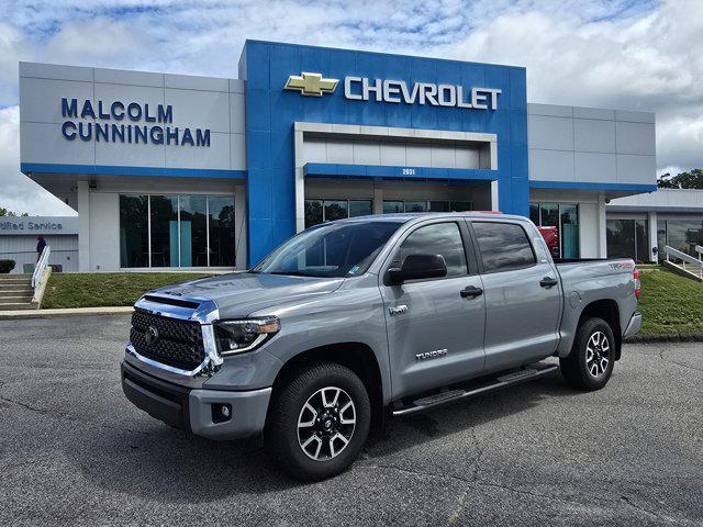 used 2019 Toyota Tundra car, priced at $39,588