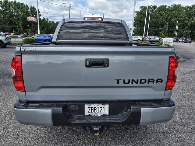 used 2019 Toyota Tundra car, priced at $39,588