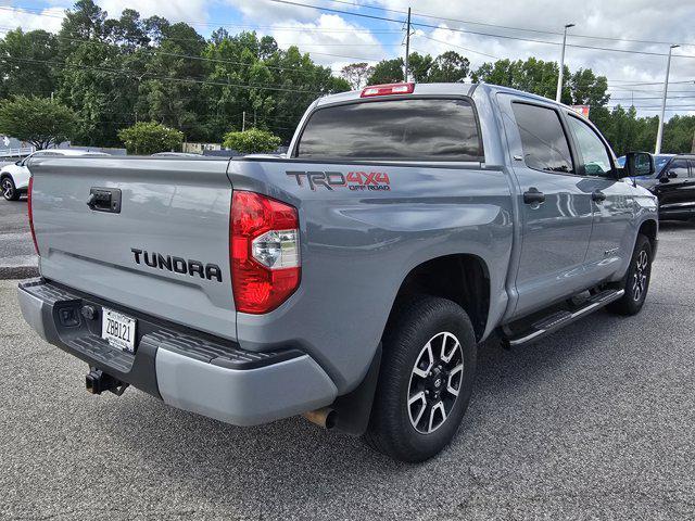used 2019 Toyota Tundra car, priced at $39,588