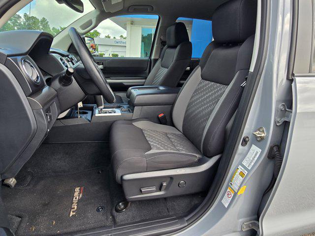 used 2019 Toyota Tundra car, priced at $39,588