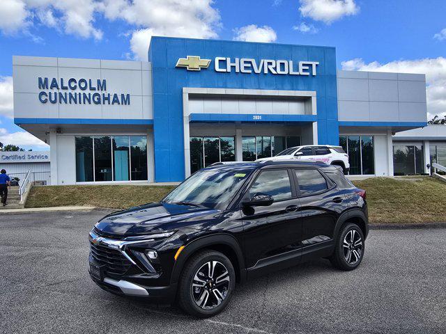 new 2026 Chevrolet TrailBlazer car, priced at $31,300