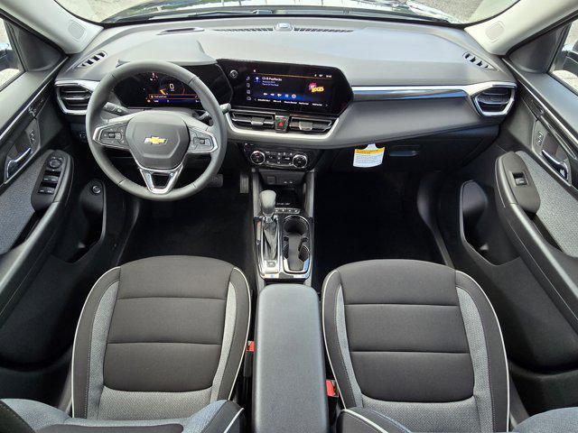 new 2026 Chevrolet TrailBlazer car, priced at $31,300