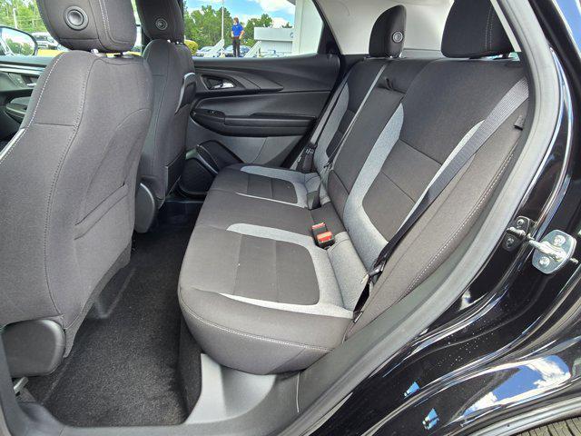 new 2026 Chevrolet TrailBlazer car, priced at $31,300