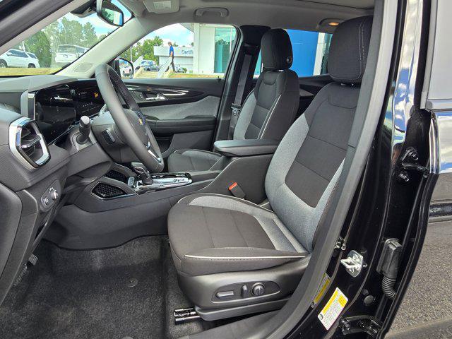 new 2026 Chevrolet TrailBlazer car, priced at $31,300