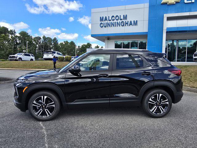 new 2026 Chevrolet TrailBlazer car, priced at $31,300