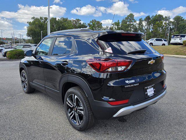 new 2026 Chevrolet TrailBlazer car, priced at $31,300