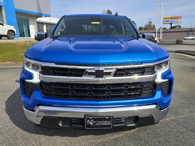 new 2025 Chevrolet Silverado 1500 car, priced at $59,455