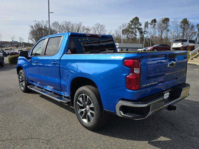 new 2025 Chevrolet Silverado 1500 car, priced at $59,455