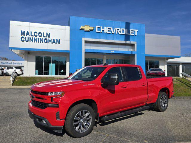 used 2022 Chevrolet Silverado 1500 car, priced at $35,997