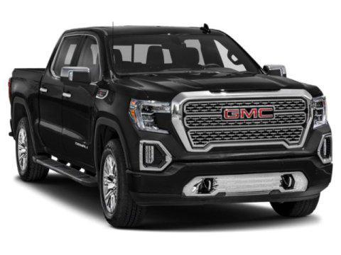 used 2021 GMC Sierra 1500 car, priced at $41,987