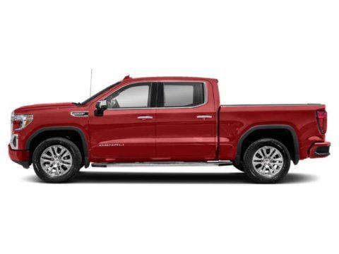 used 2021 GMC Sierra 1500 car, priced at $41,987