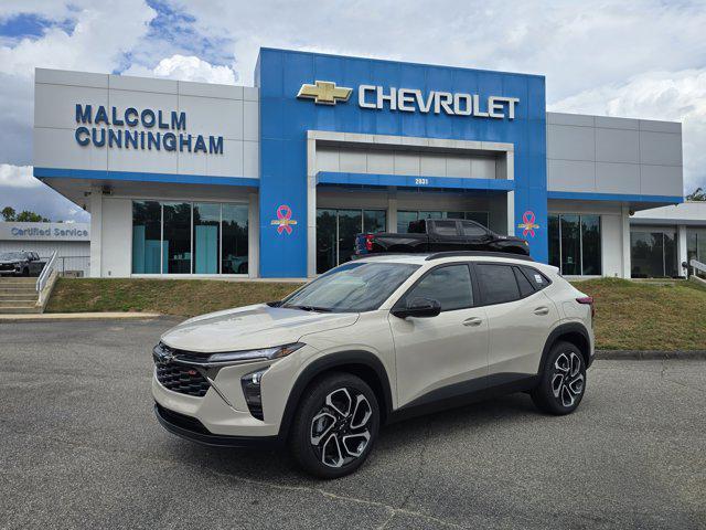 new 2026 Chevrolet Trax car, priced at $28,820