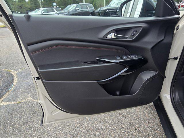 new 2026 Chevrolet Trax car, priced at $28,820