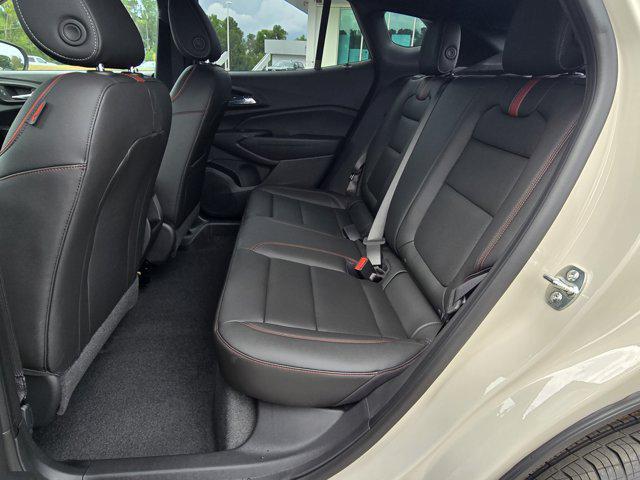 new 2026 Chevrolet Trax car, priced at $28,820