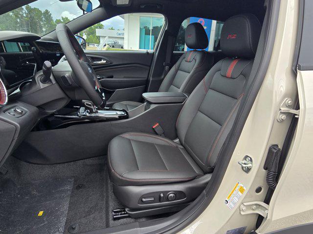 new 2026 Chevrolet Trax car, priced at $28,820