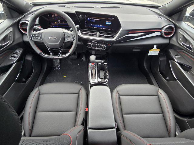 new 2026 Chevrolet Trax car, priced at $28,820