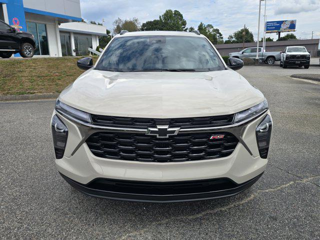 new 2026 Chevrolet Trax car, priced at $28,820