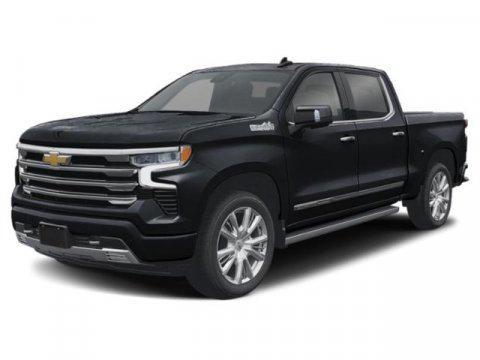 new 2025 Chevrolet Silverado 1500 car, priced at $76,190