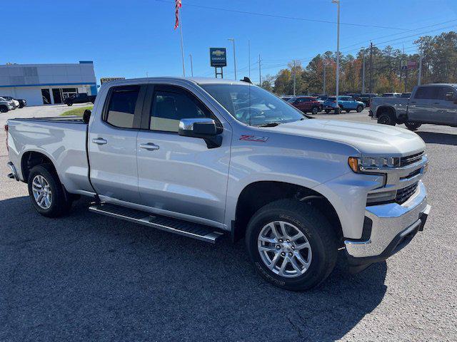 used 2019 Chevrolet Silverado 1500 car, priced at $36,999