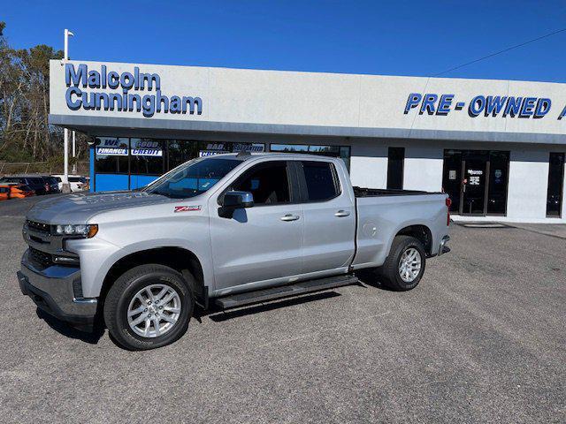 used 2019 Chevrolet Silverado 1500 car, priced at $36,999