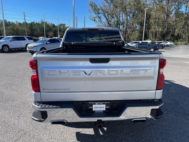 used 2019 Chevrolet Silverado 1500 car, priced at $36,999