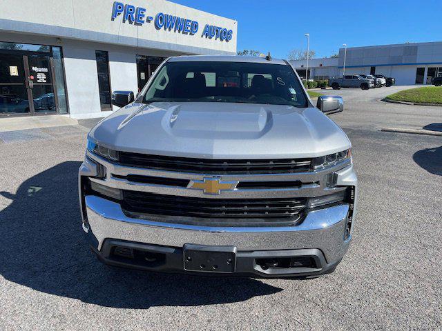 used 2019 Chevrolet Silverado 1500 car, priced at $36,999