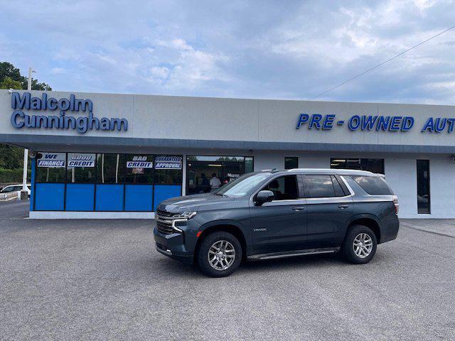 used 2021 Chevrolet Tahoe car, priced at $39,995