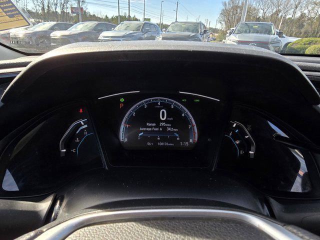 used 2019 Honda Civic car, priced at $15,689