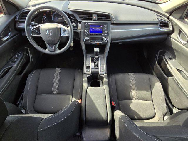 used 2019 Honda Civic car, priced at $15,689