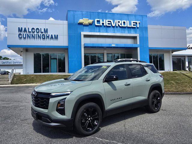 new 2026 Chevrolet Equinox car, priced at $33,395