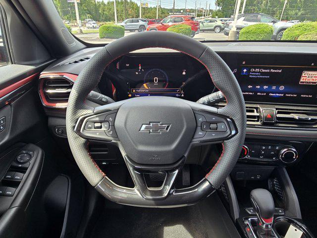 new 2026 Chevrolet TrailBlazer car, priced at $30,070