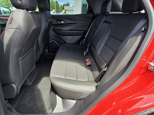 new 2026 Chevrolet TrailBlazer car, priced at $30,070