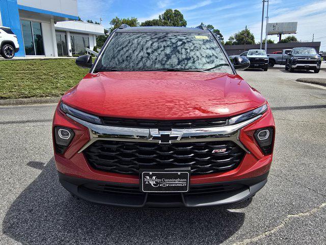 new 2026 Chevrolet TrailBlazer car, priced at $30,070