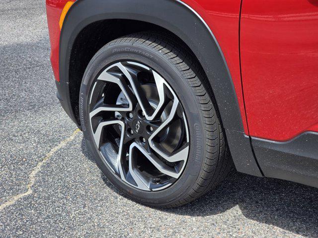 new 2026 Chevrolet TrailBlazer car, priced at $30,070