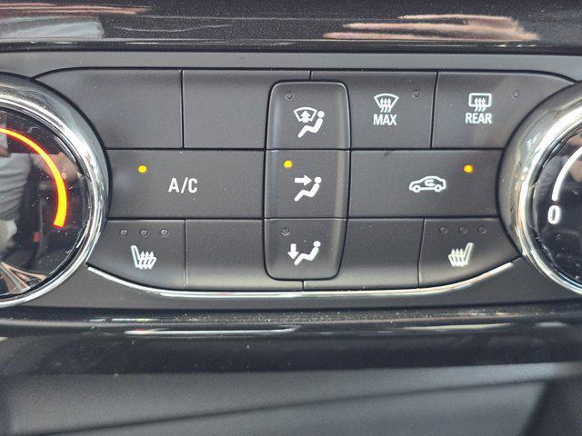 new 2026 Chevrolet TrailBlazer car, priced at $30,070