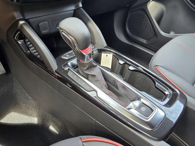 new 2026 Chevrolet TrailBlazer car, priced at $30,070