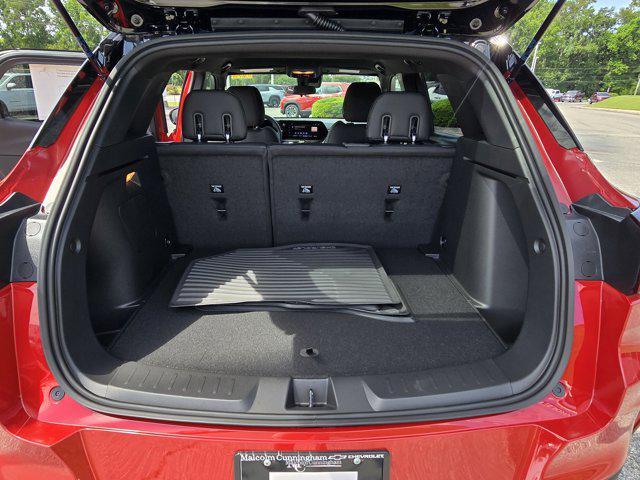 new 2026 Chevrolet TrailBlazer car, priced at $30,070