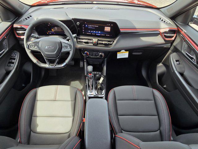 new 2026 Chevrolet TrailBlazer car, priced at $30,070