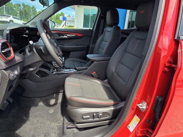 new 2026 Chevrolet TrailBlazer car, priced at $30,070