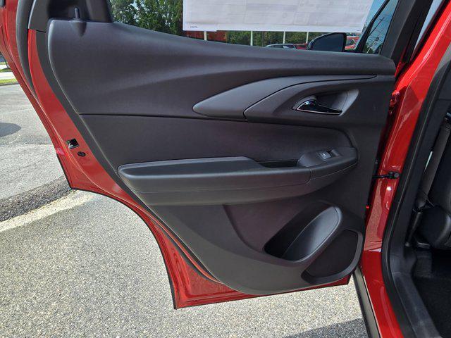 new 2026 Chevrolet TrailBlazer car, priced at $30,070