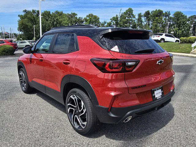 new 2026 Chevrolet TrailBlazer car, priced at $30,070
