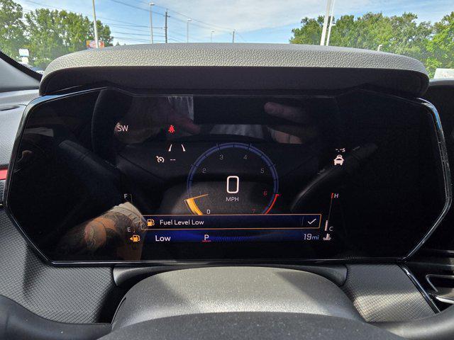 new 2026 Chevrolet TrailBlazer car, priced at $30,070