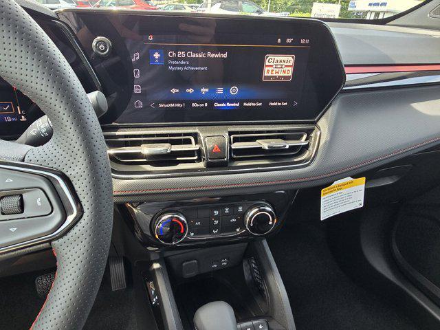 new 2026 Chevrolet TrailBlazer car, priced at $30,070