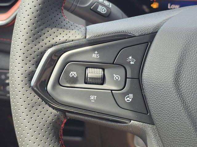 new 2026 Chevrolet TrailBlazer car, priced at $30,070